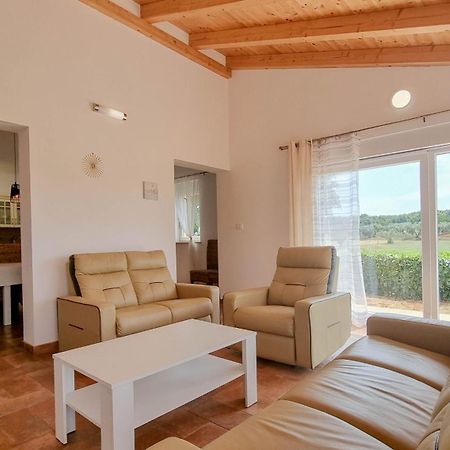 Casa Dorjana Villa Novigrad Istria Buitenkant foto