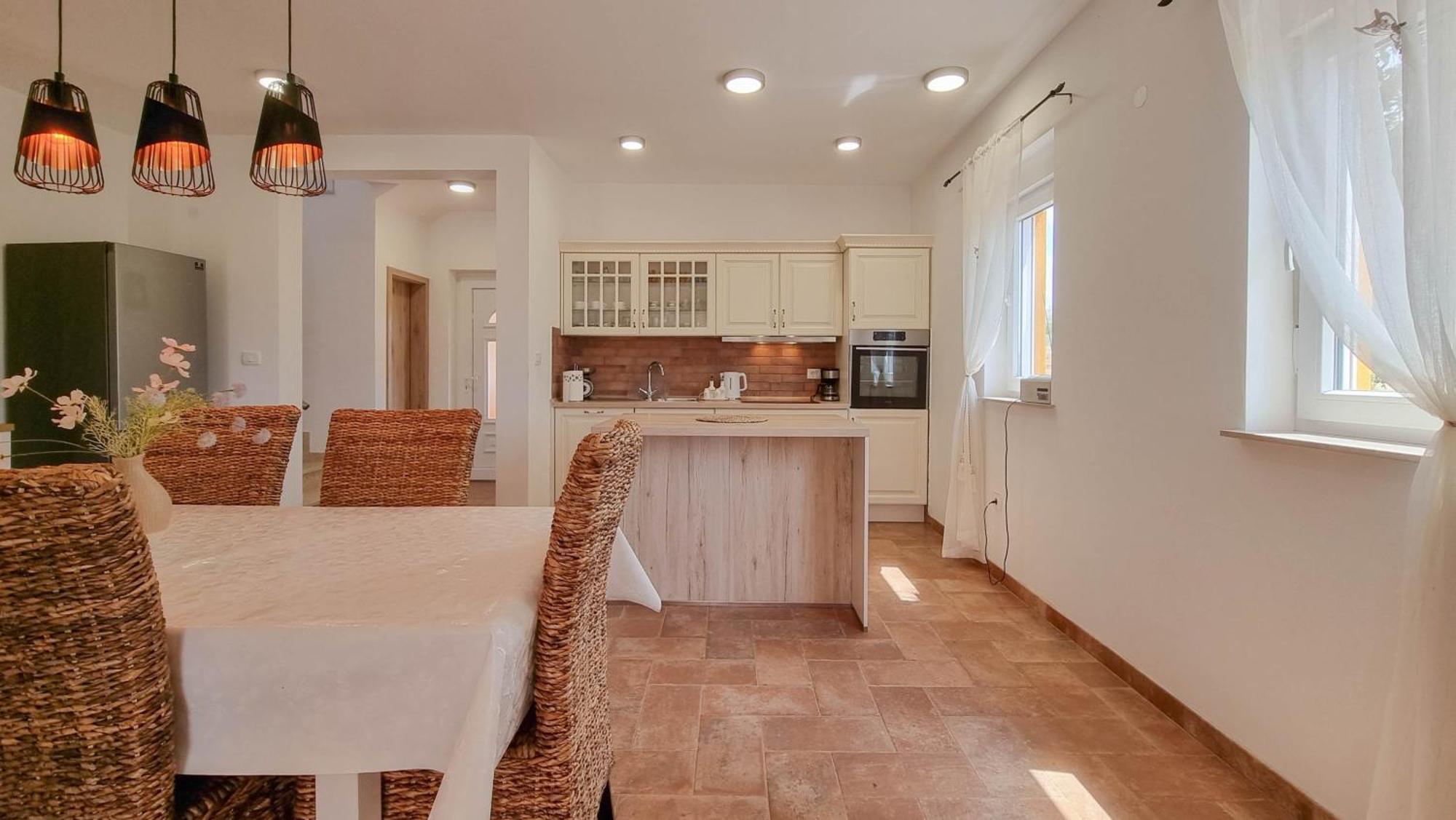 Casa Dorjana Villa Novigrad Istria Buitenkant foto