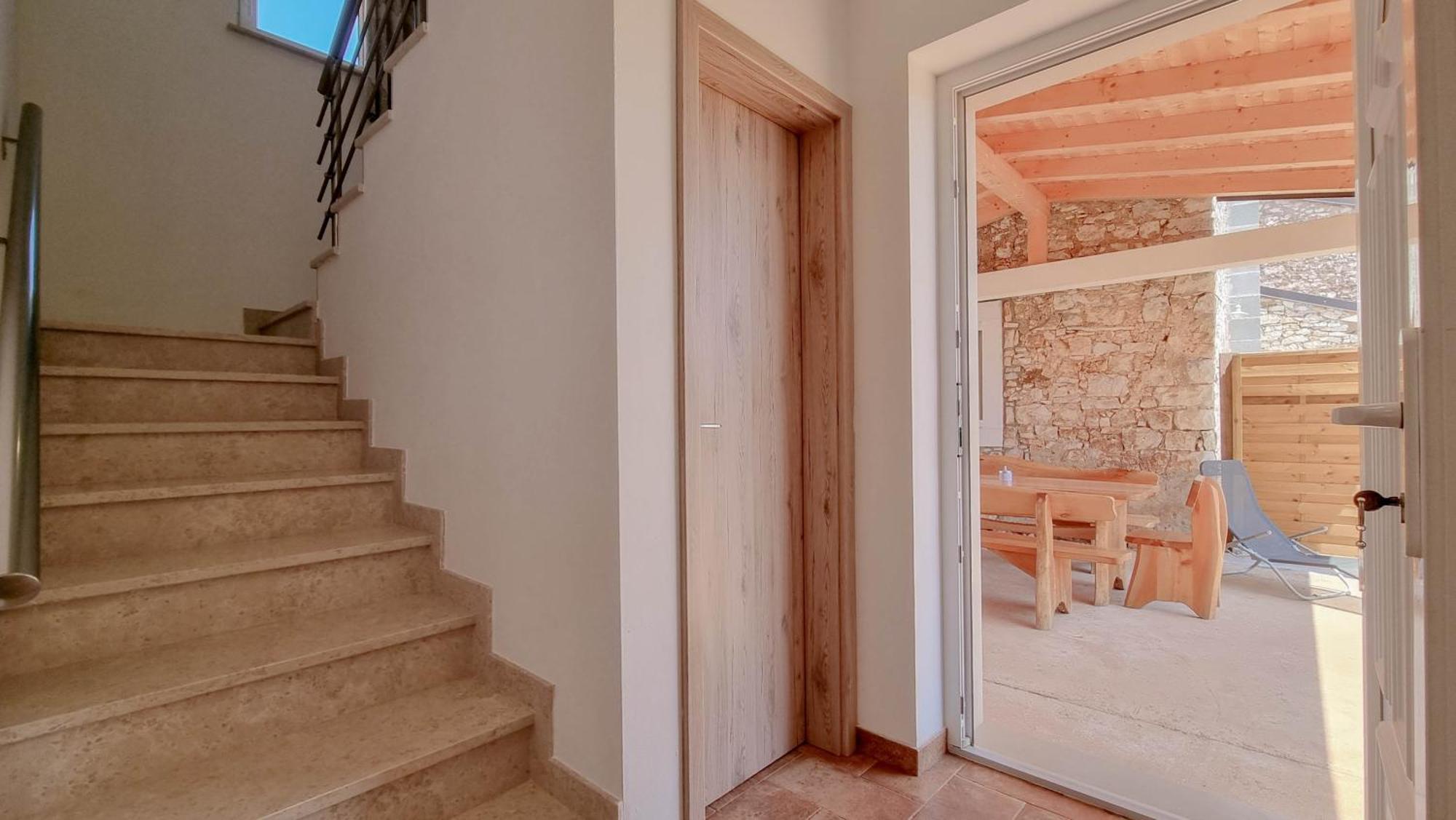 Casa Dorjana Villa Novigrad Istria Buitenkant foto