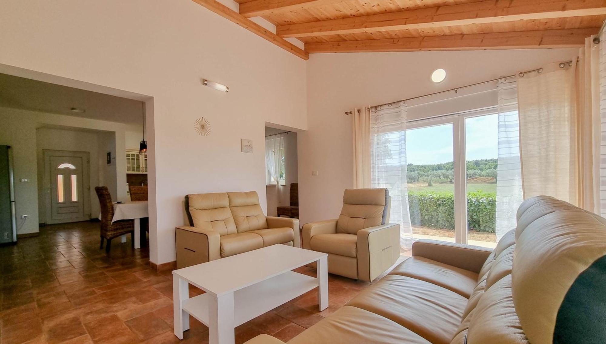 Casa Dorjana Villa Novigrad Istria Buitenkant foto