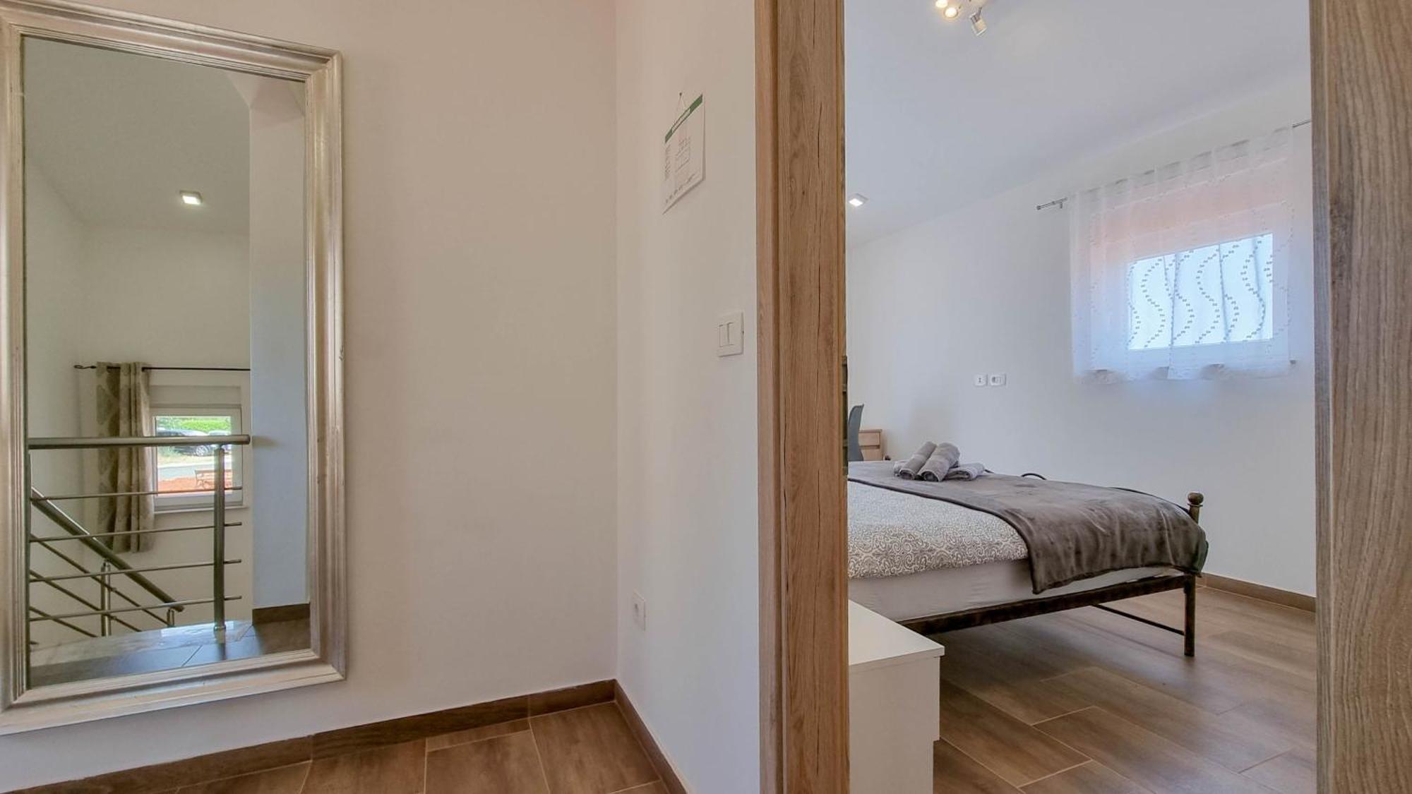 Casa Dorjana Villa Novigrad Istria Buitenkant foto