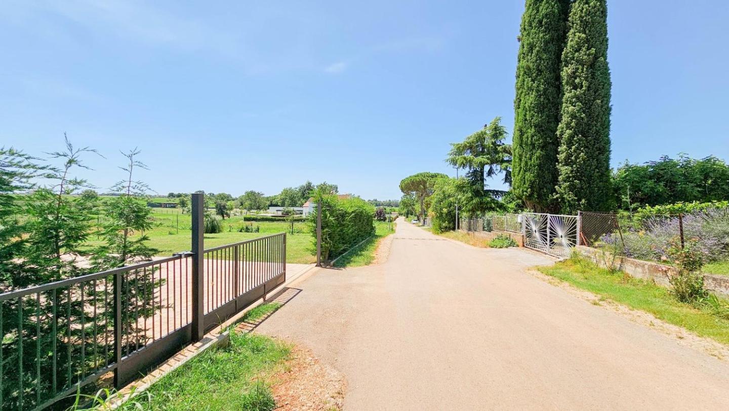Casa Dorjana Villa Novigrad Istria Buitenkant foto
