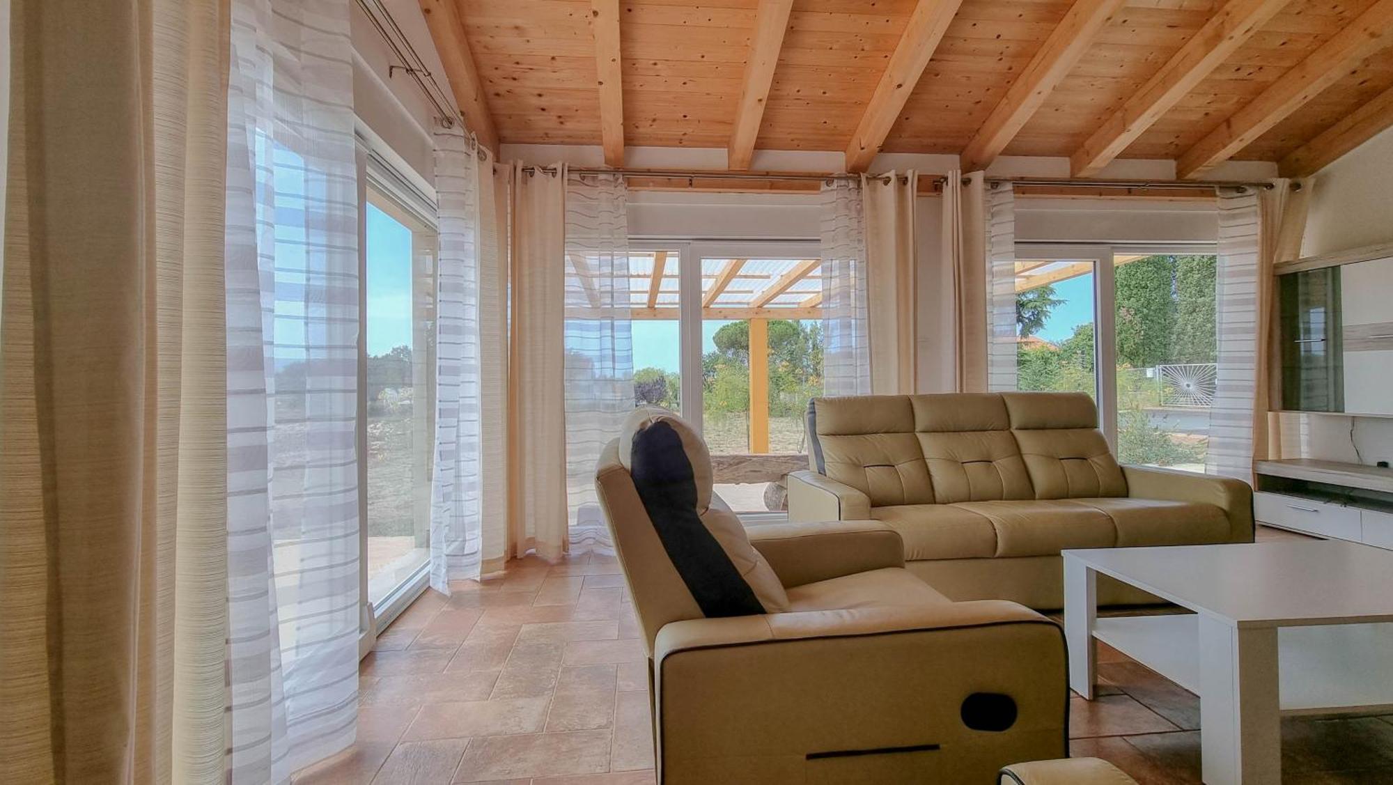 Casa Dorjana Villa Novigrad Istria Buitenkant foto