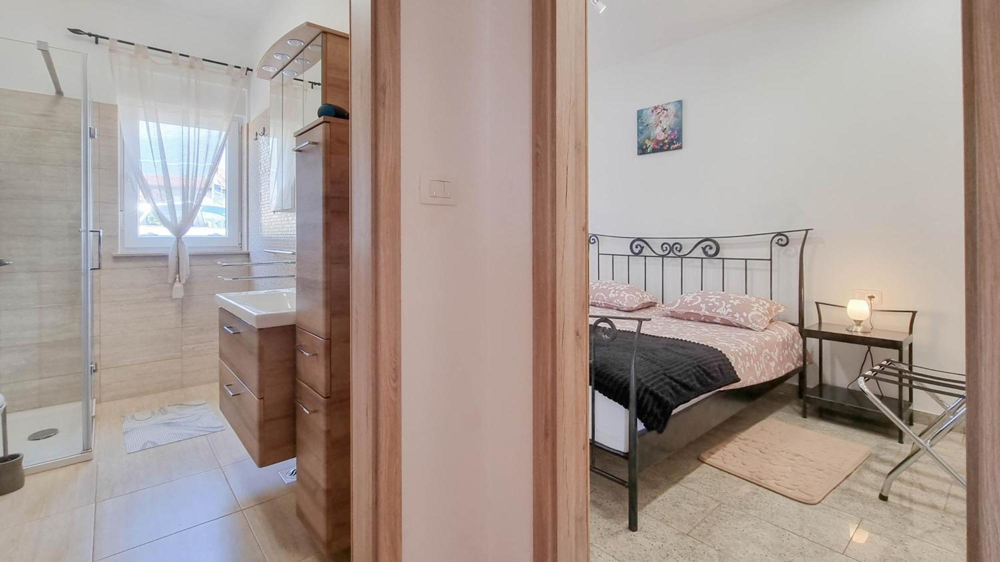 Casa Dorjana Villa Novigrad Istria Buitenkant foto