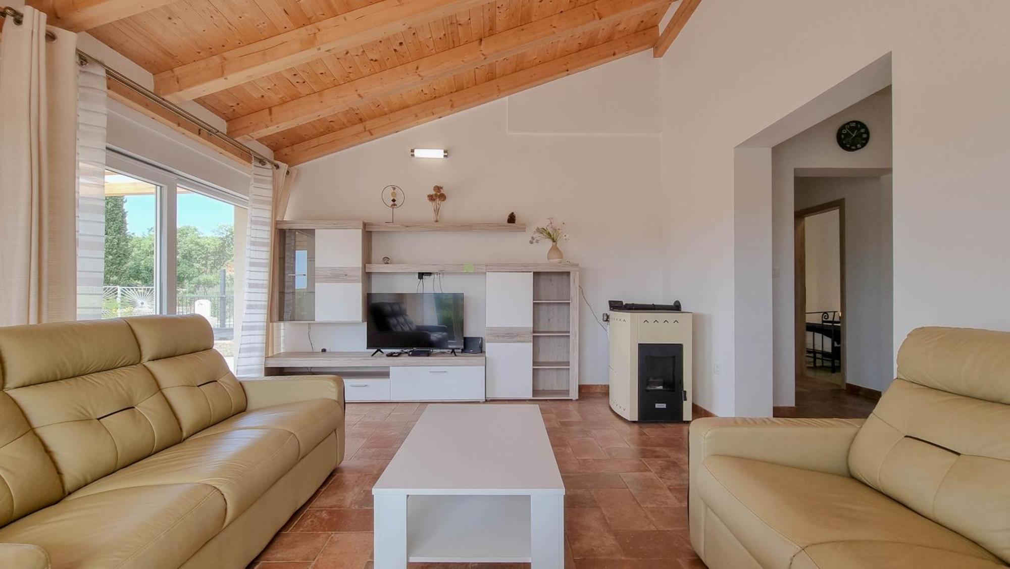 Casa Dorjana Villa Novigrad Istria Buitenkant foto