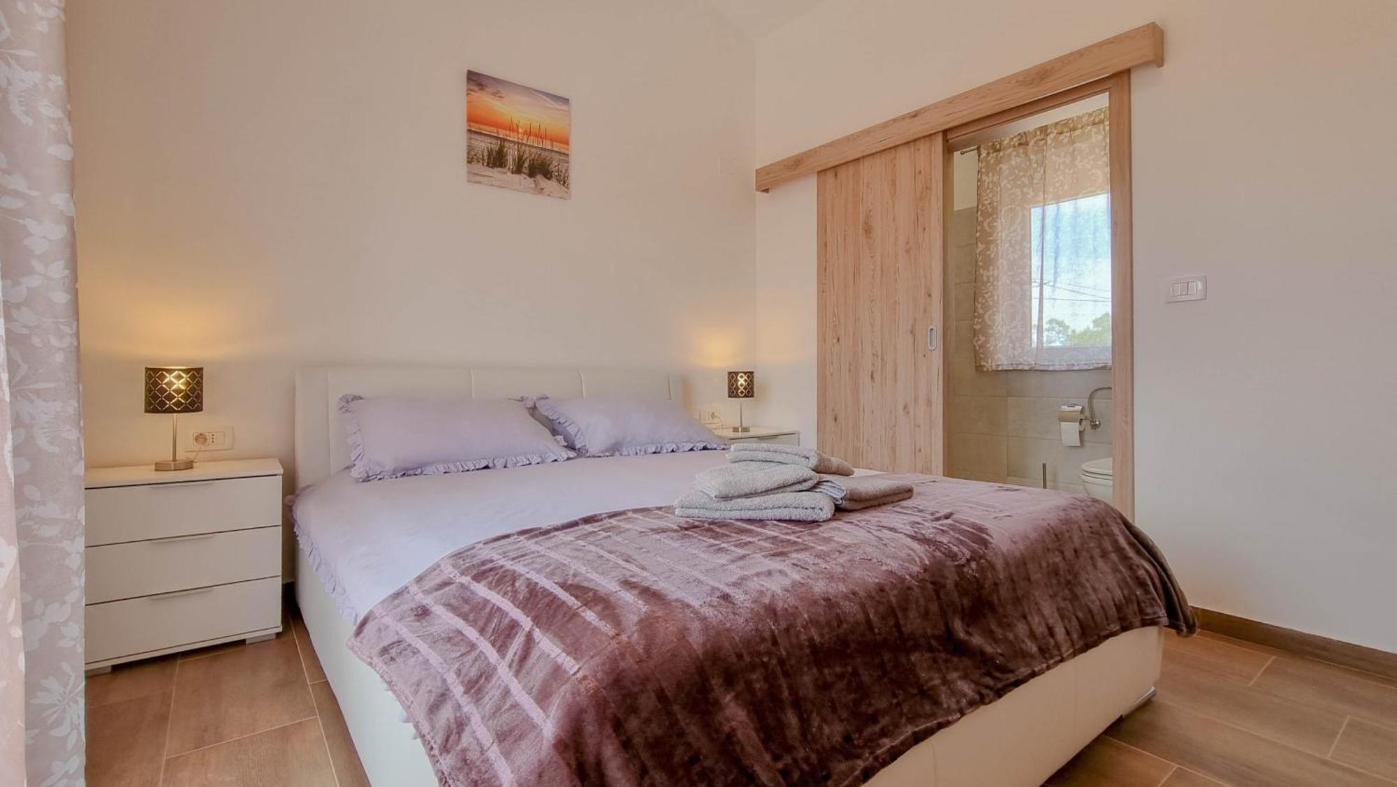 Casa Dorjana Villa Novigrad Istria Buitenkant foto