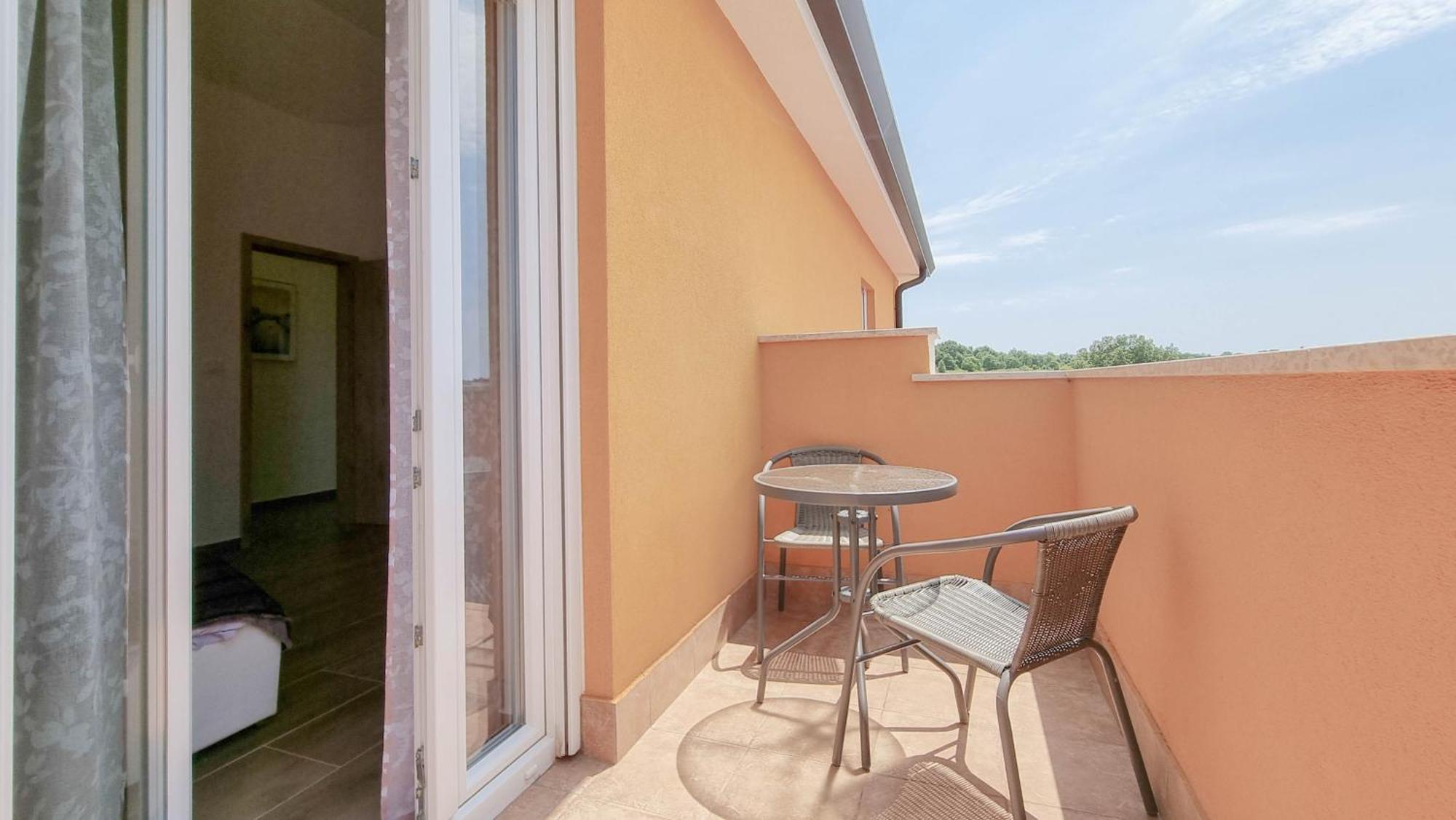 Casa Dorjana Villa Novigrad Istria Buitenkant foto