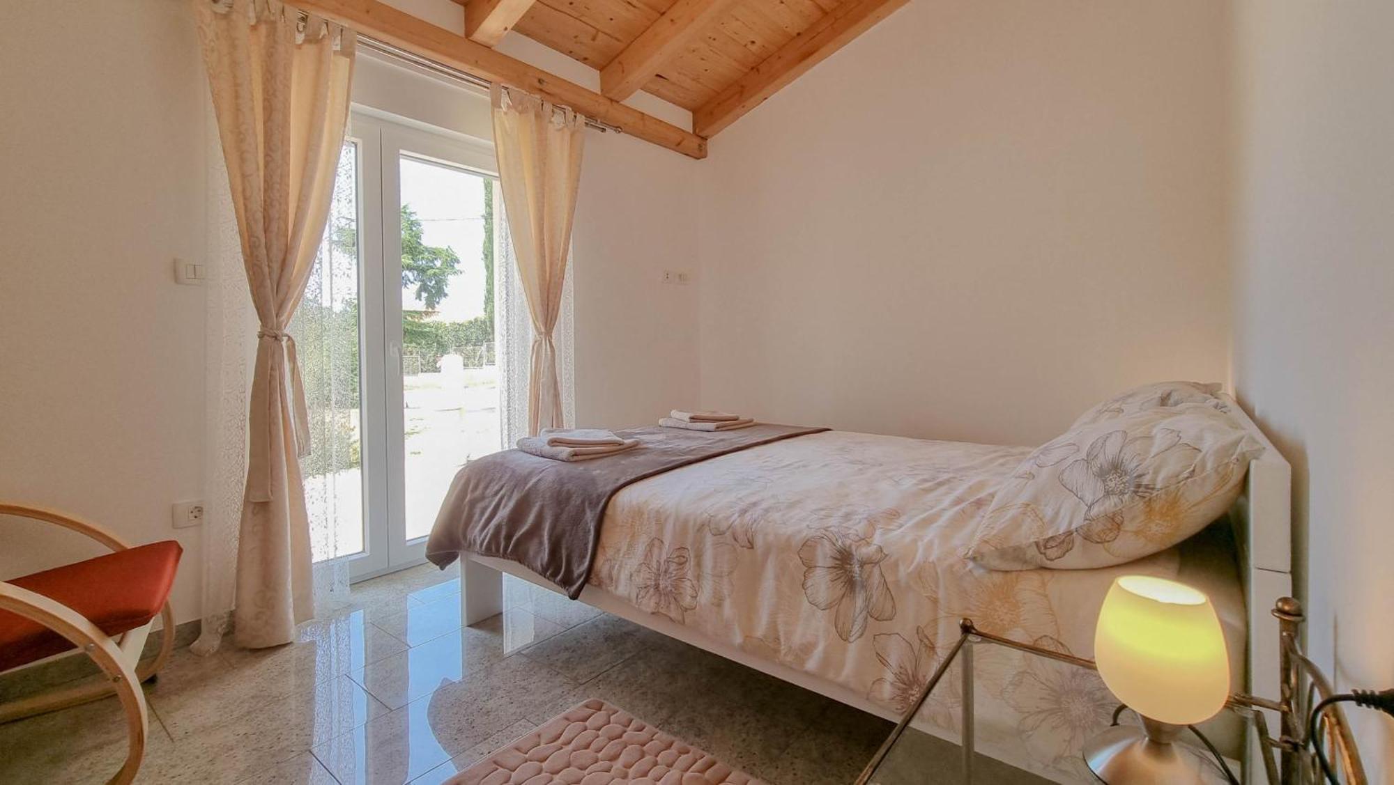 Casa Dorjana Villa Novigrad Istria Buitenkant foto
