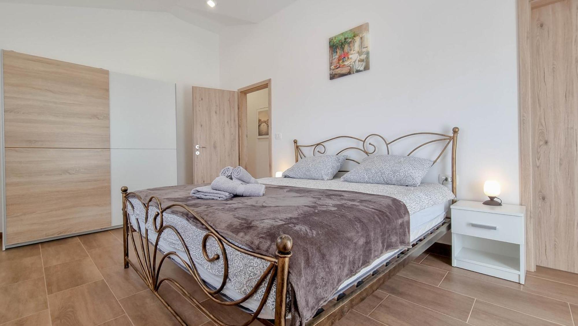 Casa Dorjana Villa Novigrad Istria Buitenkant foto