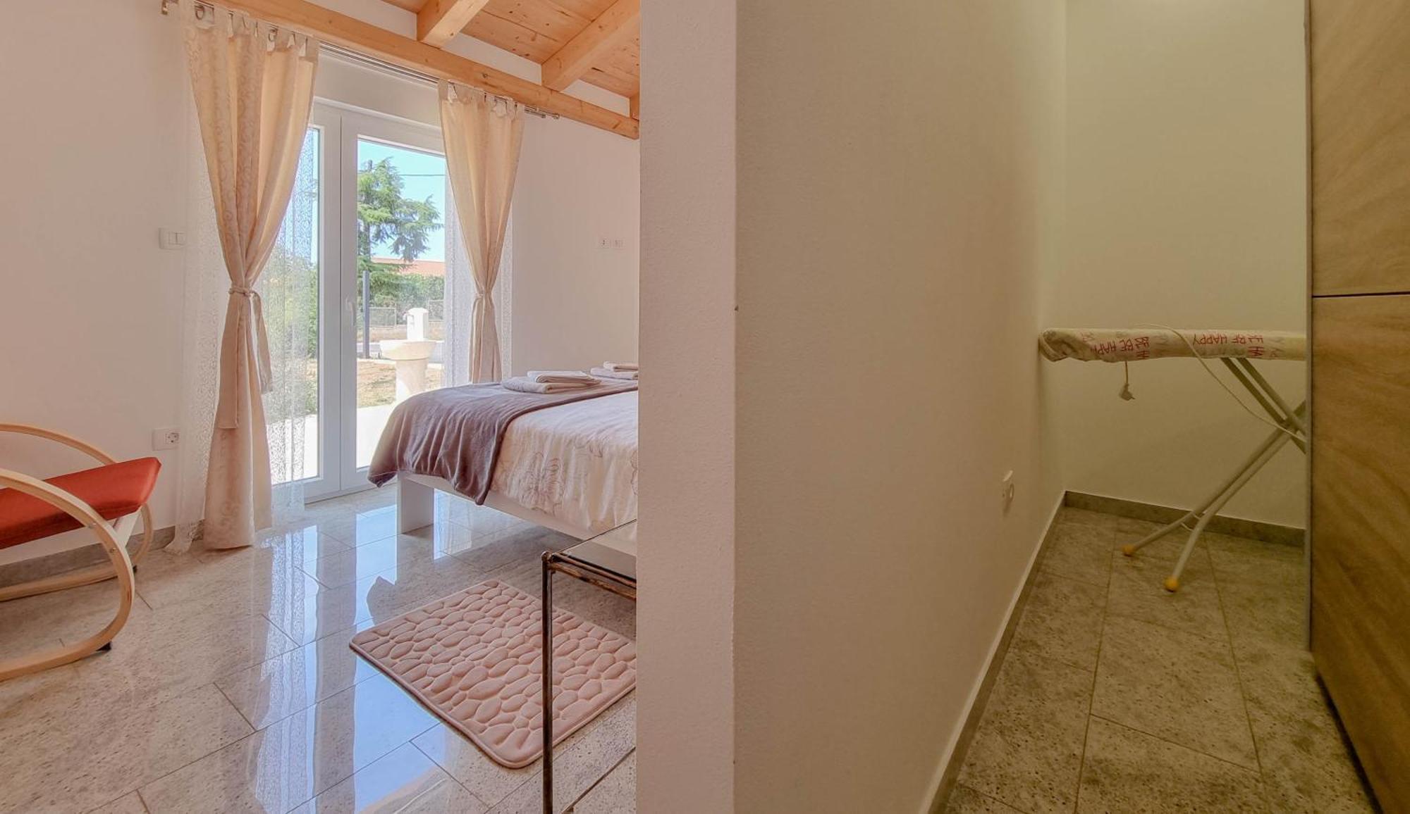 Casa Dorjana Villa Novigrad Istria Buitenkant foto