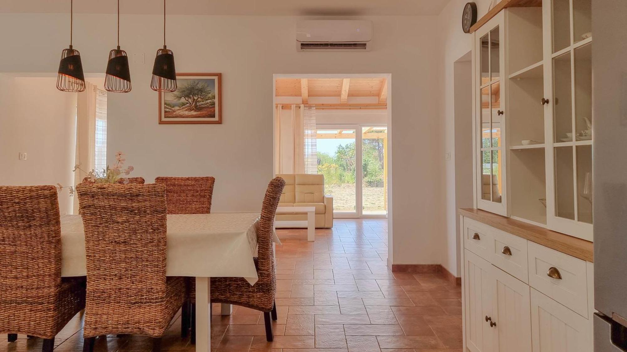 Casa Dorjana Villa Novigrad Istria Buitenkant foto