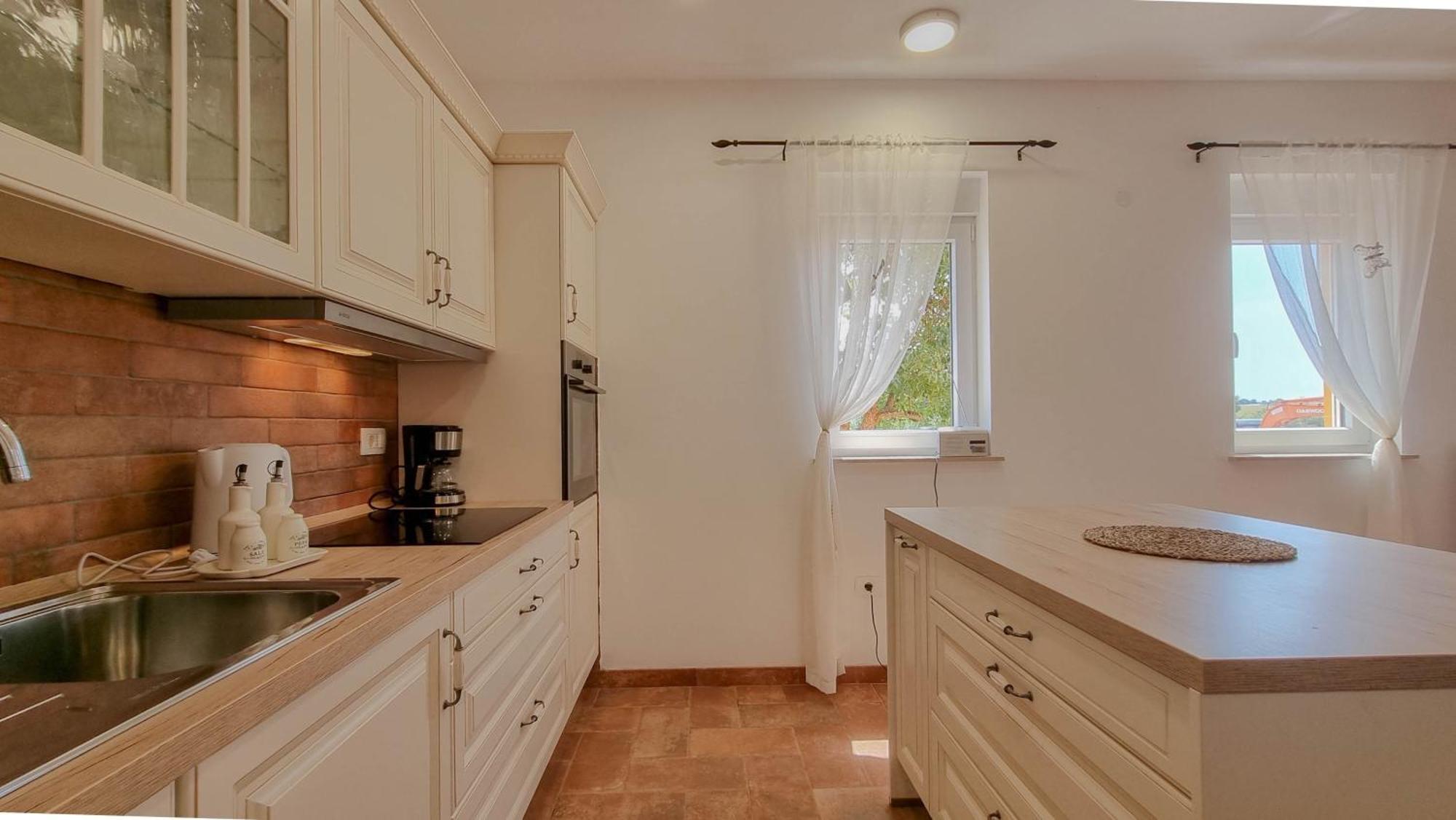 Casa Dorjana Villa Novigrad Istria Buitenkant foto
